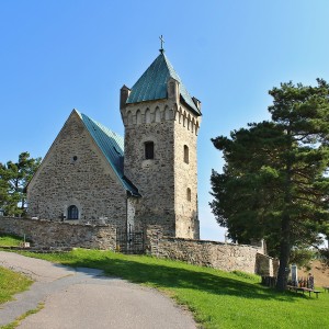 Vítochovský kostelík